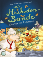 Die Heuboden-Bande (Band 1) - Ermittler mit Scha(r)fsinn