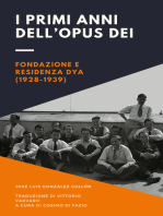 I primi anni dell'Opus Dei