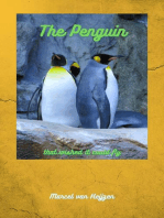 The Penguin that wished it could fly: Penguin, #1