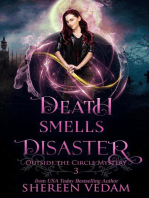 Death Smells Disaster: Outside the Circle Mystery, #3