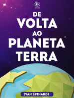 De volta ao planeta Terra