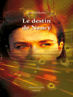 Le destin de Nancy: Une enquête des pirates du web