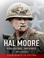Hal Moore: A Soldier Once…and Always