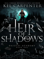 Heir of Shadows