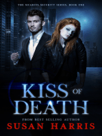 Kiss Of Death (The Sicarius Security Series Book 1)