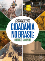 Cidadania no Brasil: O longo caminho