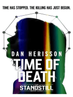 Time Of Death - A Standstill Novella: The Standstill, #1