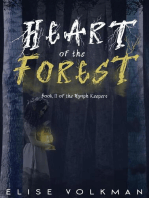 Heart of the Forest: The Nymph Keepers, #2