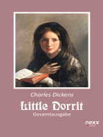 Little Dorrit. Klein Dorrit. Gesamtausgabe: Roman. nexx classics – WELTLITERATUR NEU INSPIRIERT