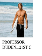 Professor Duden 21st c