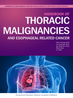 Handbook of Thoracic Malignancies and Esophageal Related Cancer