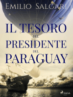 Il tesoro del presidente del Paraguay