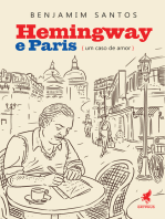 Hemingway e Paris