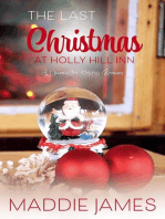 The Last Christmas at Holly Hill Inn