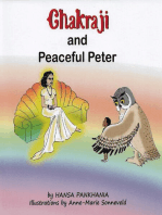 Chakraji and Peaceful Peter: Helping children to build resilience using natural techniques.