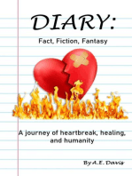 Diary: Fact, Fiction, Fantasy
