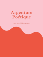 Argenture Poétique: Poèmes