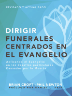 Dirigir funerales centrados en el evangelio: Aplicando el evangelio en los desaf