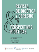 Perspectivas Bioeticas Nº 48