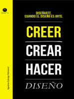 Diseñarte. Crecer, crear, hacer diseño: Cuando el diseño es arte