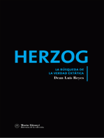 Herzog: La búsqueda de la verdad extática