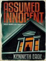 Assumed Innocent: Brent Marks Legal Thriller Series, #3