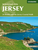 Walking on Jersey: 24 routes and the Jersey Coastal Walk