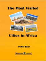 The Most Visited Cities In Africa