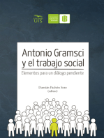 Antonio Gramsci y el Trabajo Social: Elementos para un diálogo pendiente