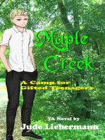 Maple Creek: A Camp for Gifted Teenagers
