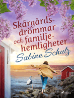 Skärgårdsdrömmar och familjehemligheter