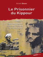 Le Prisonnier du Kippour: Autobiographie