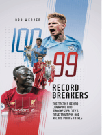 Record Breakers: The Tactics Behind Liverpool's and Manchester City's Title Triumphs