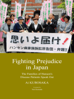 Fighting Prejudice in Japan: The Families of Hansen's Disease Patients Speak Out