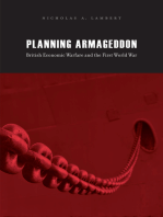 Planning Armageddon: British Economic Warfare and the First World War