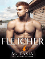 Fletcher: Fire Lake, #2
