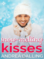 Snow-Melting Kisses