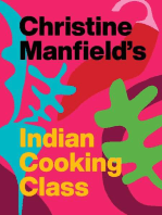 Christine Manfield's Indian Cooking Class