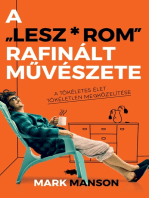 A Lesz*rom rafinált művészete