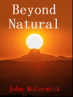 Beyond Natural