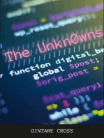 The Unknowns - Ebook Edition