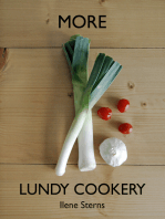 More Lundy Cookery