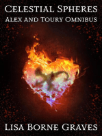 Celestial Spheres: Alex and Toury Omnibus: Celestial Spheres