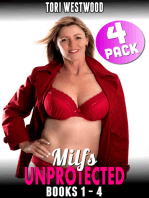 Milfs Unprotected Books 1 – 4 
