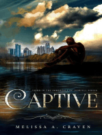 Captive: Immortals of Indriell, #3