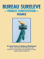 Bureau Sureleve: –French Constitution– France