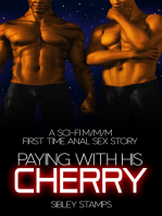 Paying With His Cherry