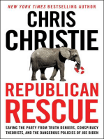 Republican Rescue: My Last Chance Plan to Save the Party . . . And America