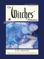 The Witches' Almanac 2022-2023 Standard Edition Issue 41