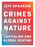 Crimes Against Nature: capitalism and global heating